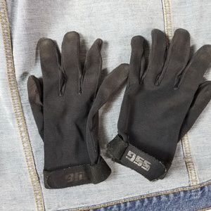G12 SSG ladies riding gloves 1USED